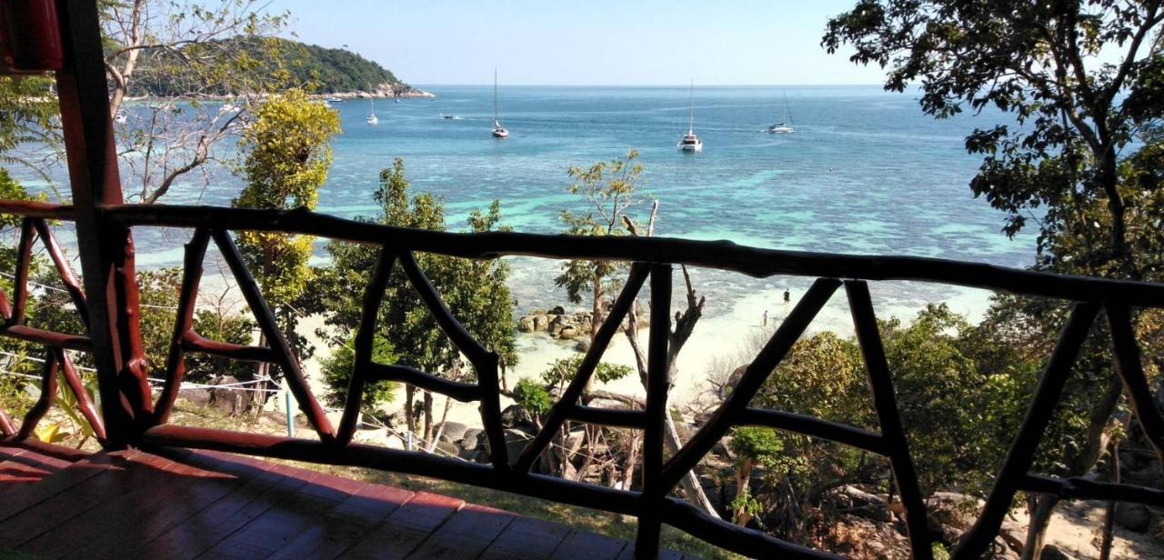 Daya Hill Seaview Hotell Koh Lipe Eksteriør bilde