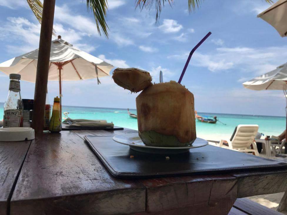 Daya Hill Seaview Hotell Koh Lipe Eksteriør bilde