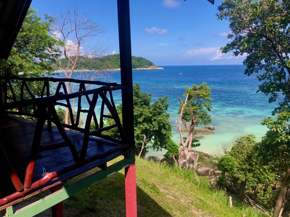 Daya Hill Seaview Hotell Koh Lipe Eksteriør bilde