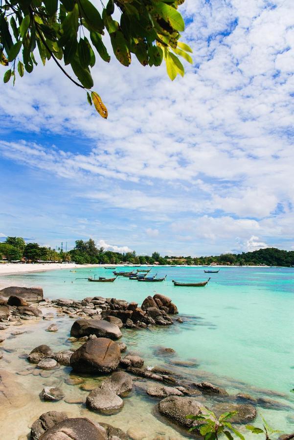 Daya Hill Seaview Hotell Koh Lipe Eksteriør bilde