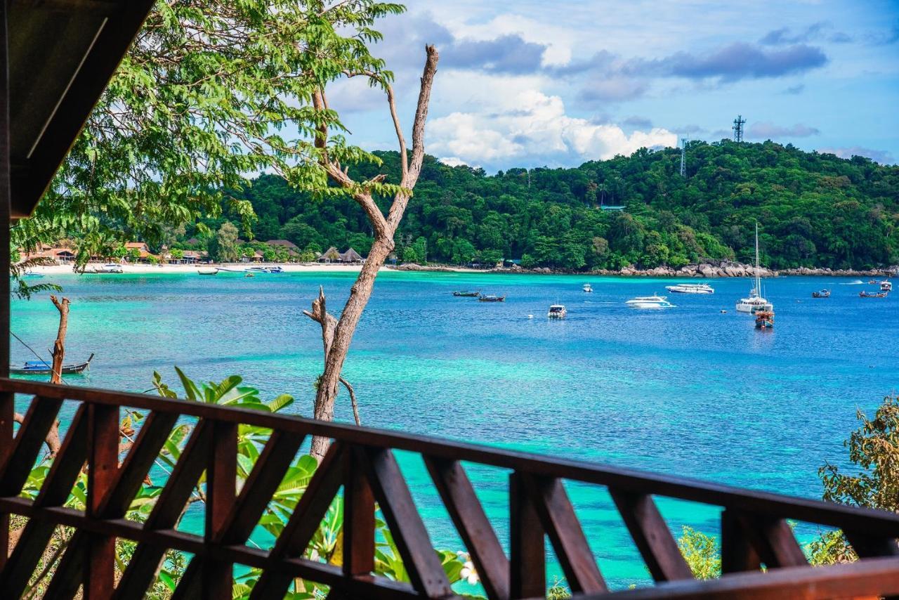 Daya Hill Seaview Hotell Koh Lipe Eksteriør bilde