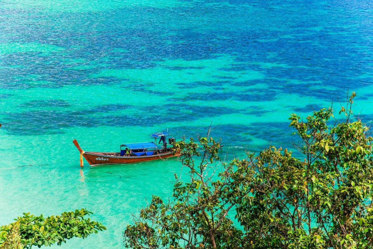 Daya Hill Seaview Hotell Koh Lipe Eksteriør bilde