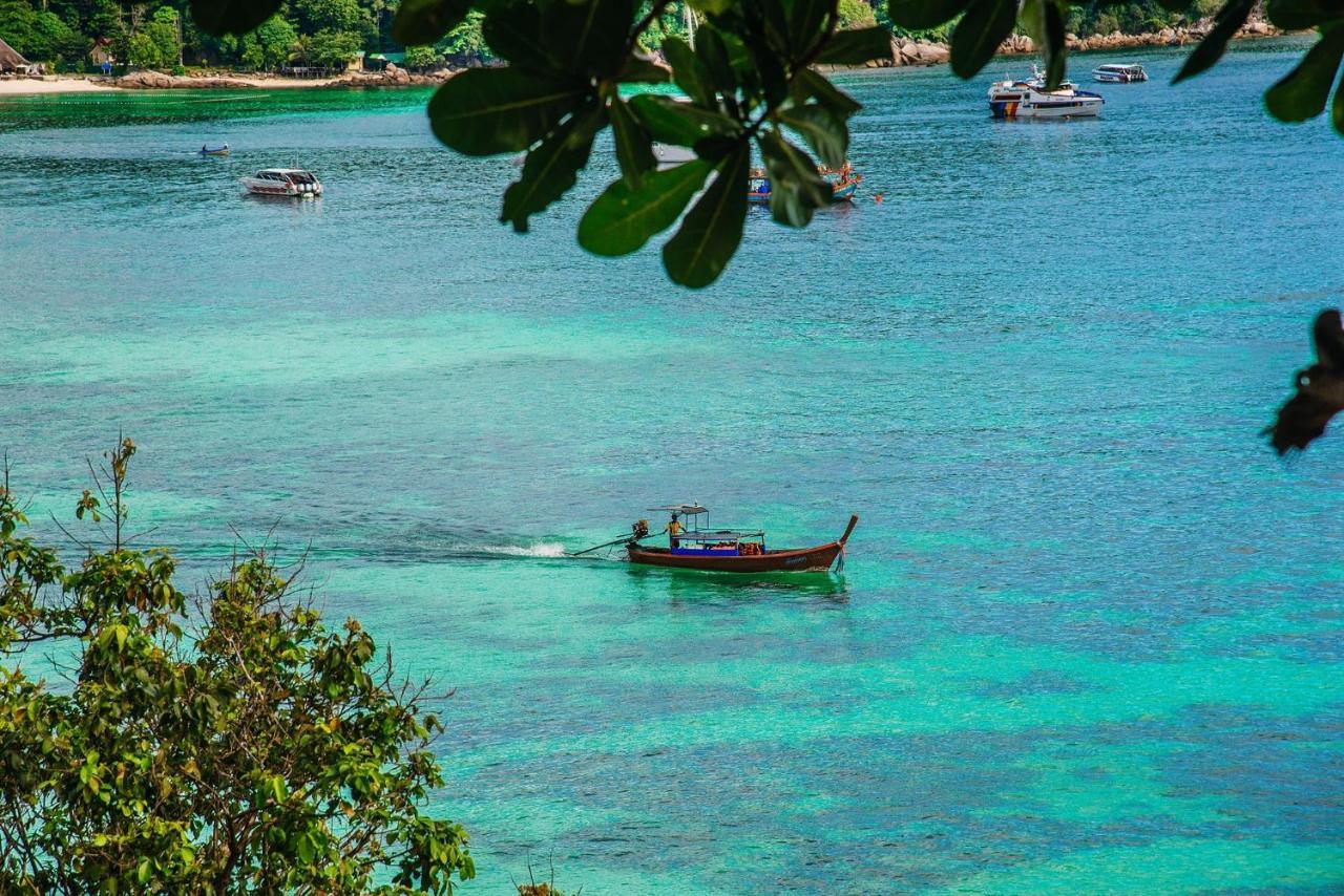 Daya Hill Seaview Hotell Koh Lipe Eksteriør bilde