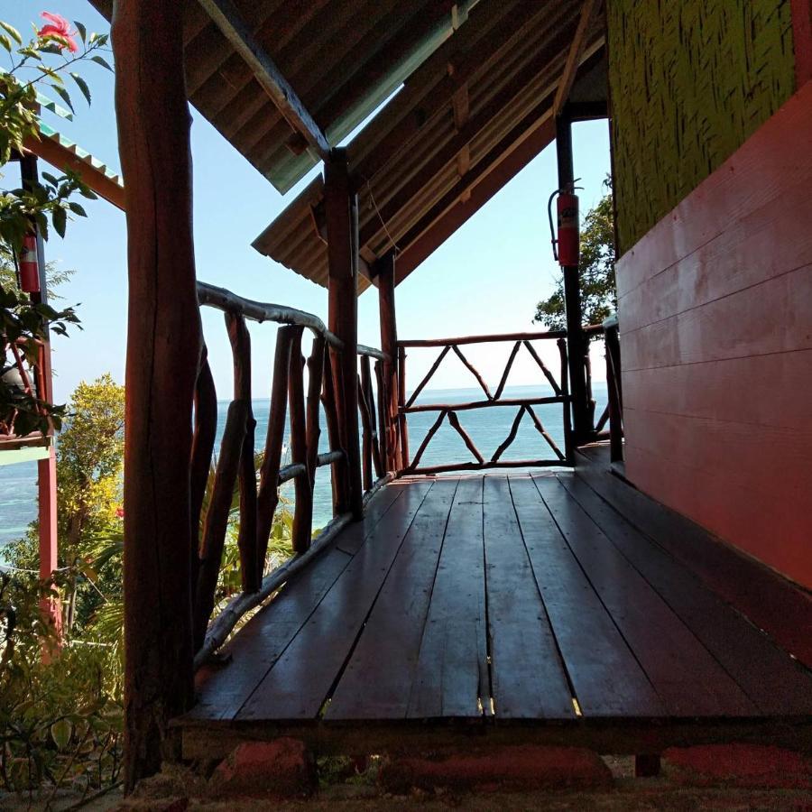 Daya Hill Seaview Hotell Koh Lipe Eksteriør bilde