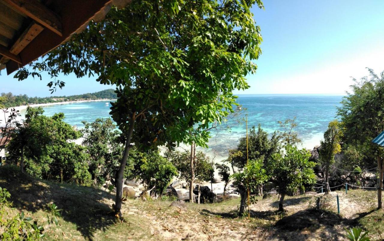 Daya Hill Seaview Hotell Koh Lipe Eksteriør bilde