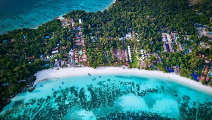 Daya Hill Seaview Hotell Koh Lipe Eksteriør bilde