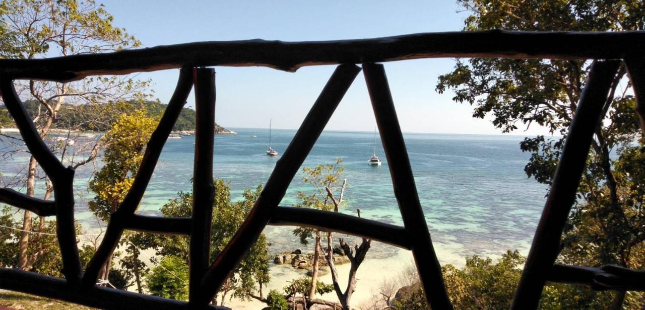 Daya Hill Seaview Hotell Koh Lipe Eksteriør bilde